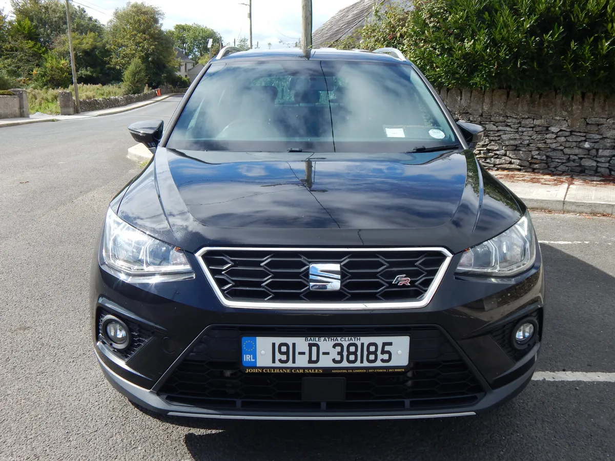 2019 SEAT Arona FR Tax & Test 04/27 - Image 3