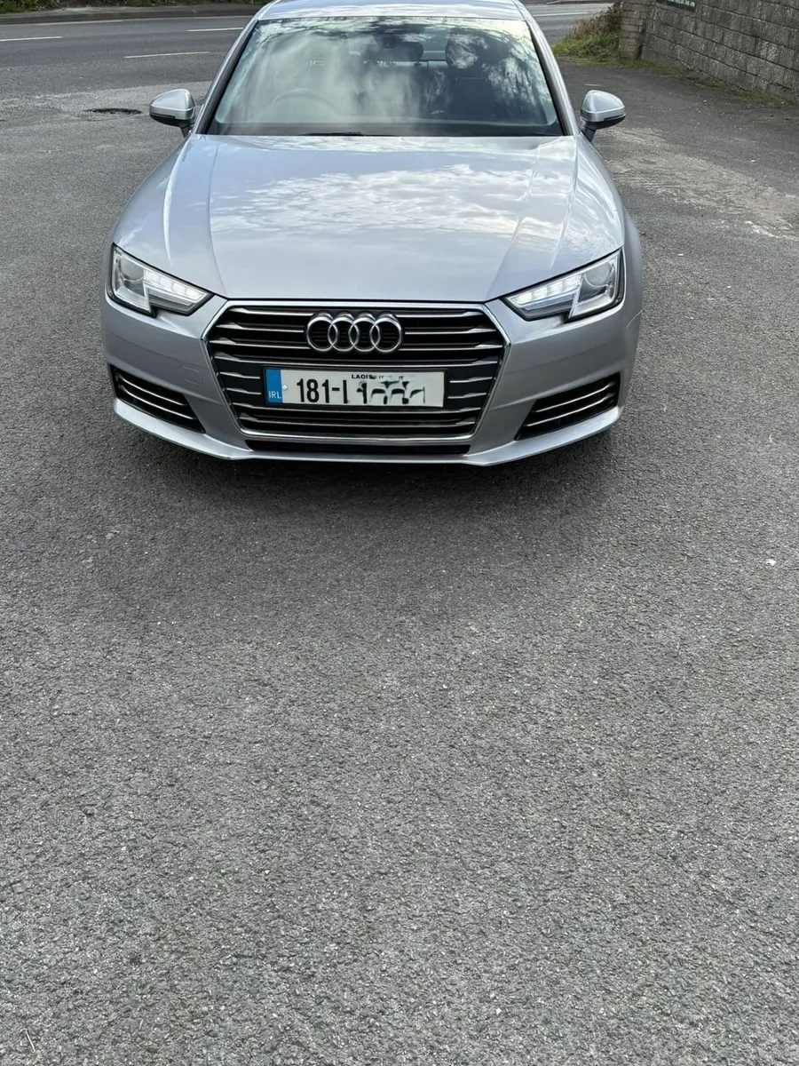 2018 Audi A4 2.0 TDI 150 SE | 165,000km | 2 Owners - Image 1