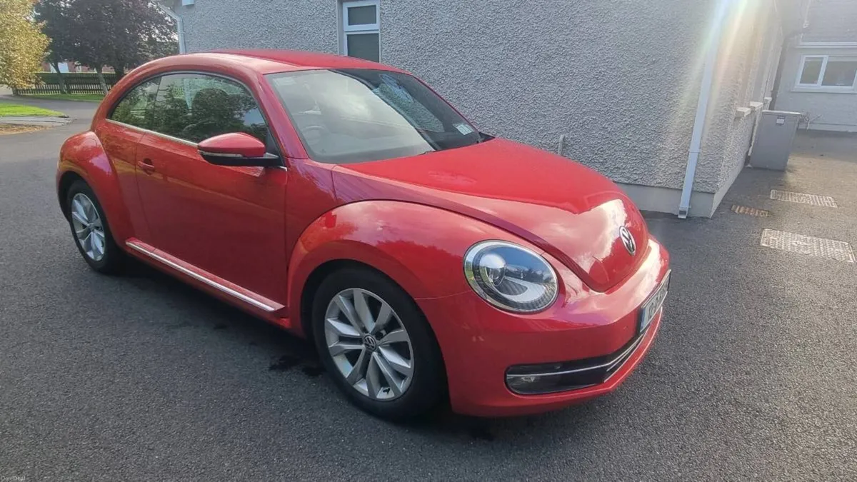 Vw Beetle - Image 2