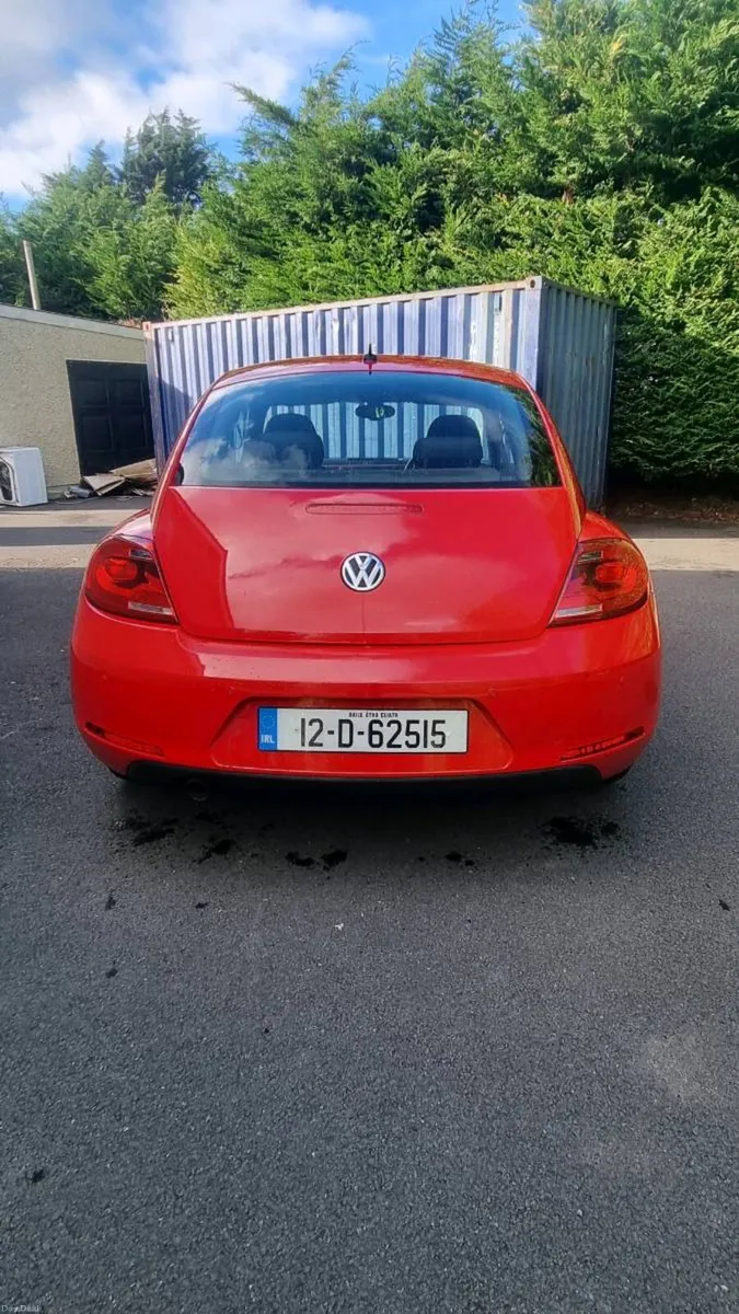 Vw Beetle - Image 4
