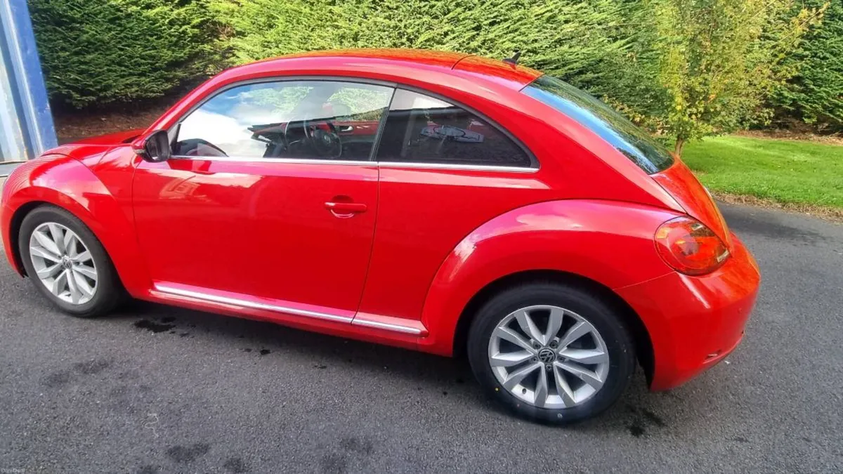 Vw Beetle - Image 6