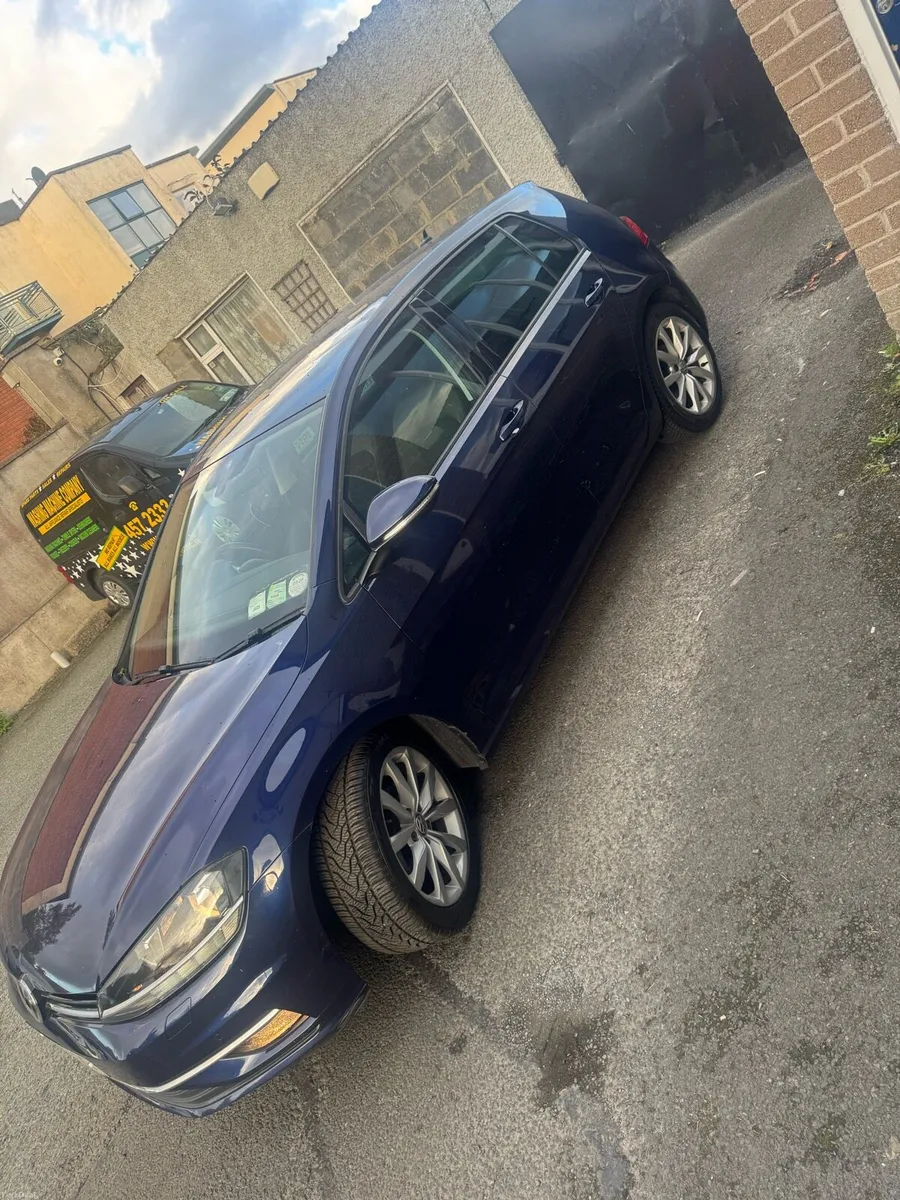 Volkswagen Golf highline - Image 6
