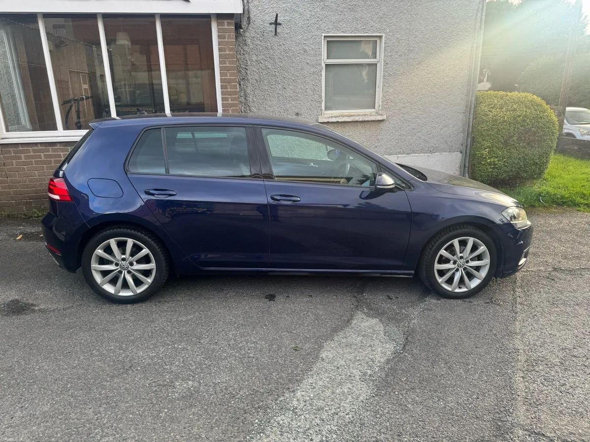 Volkswagen Golf highline - Image 4