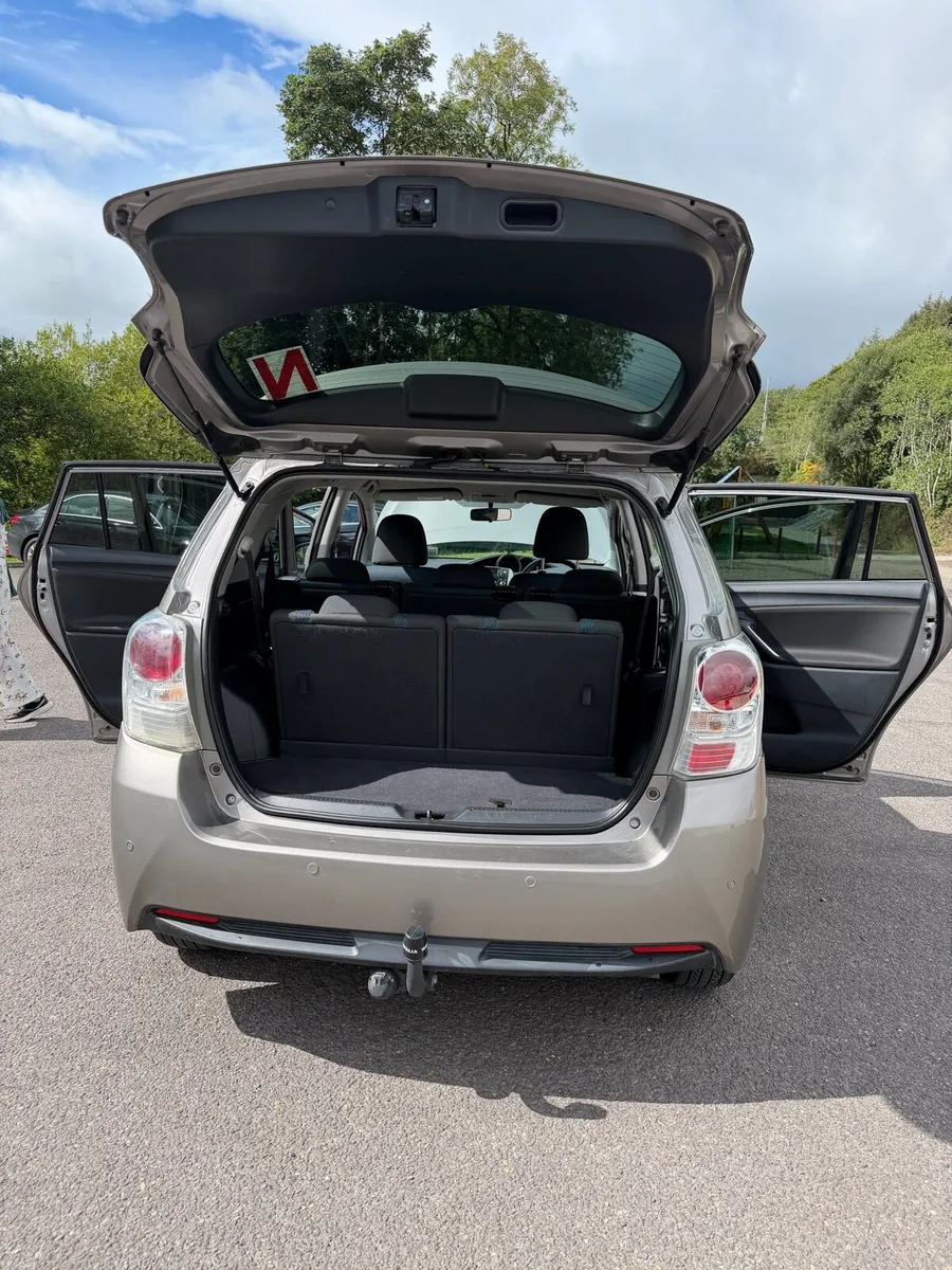Toyota Verso 2016 - Image 2