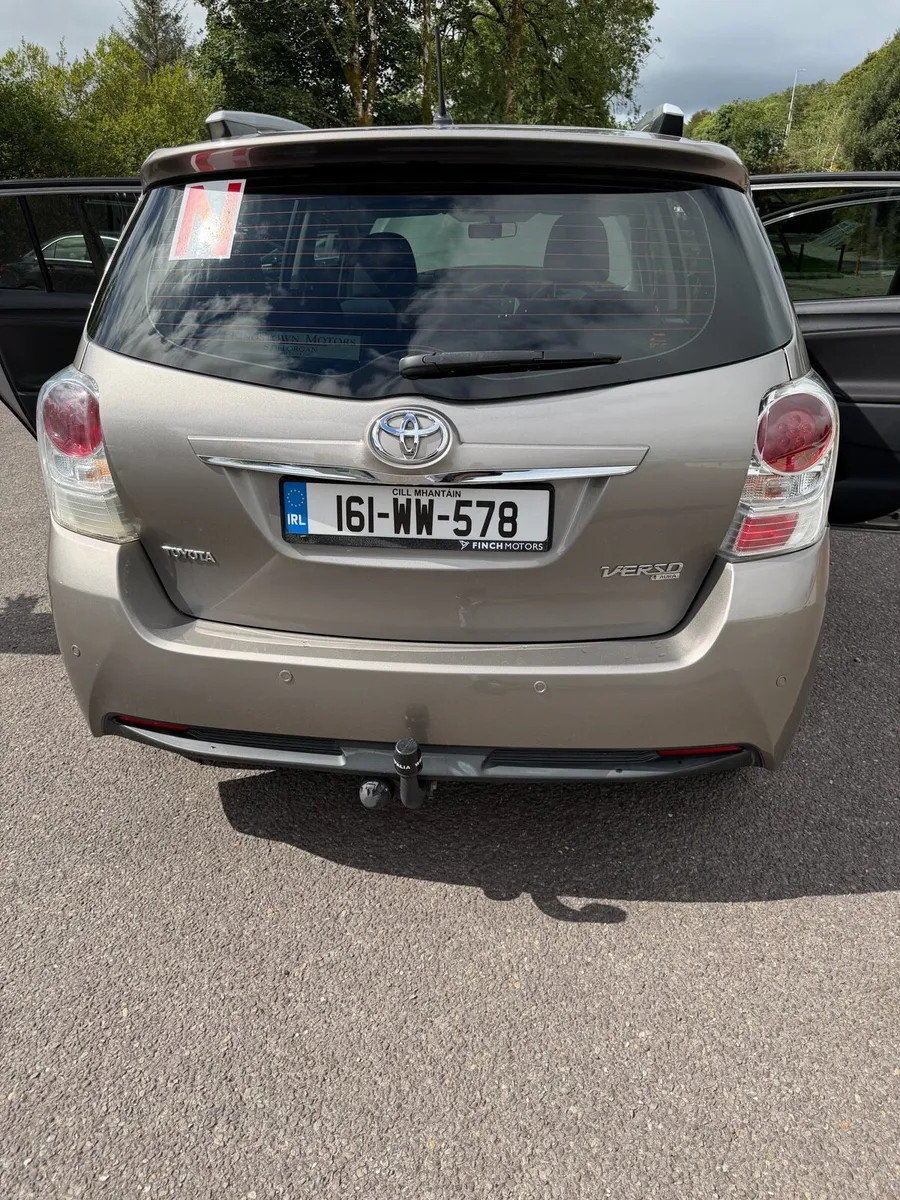 Toyota Verso 2016 - Image 4