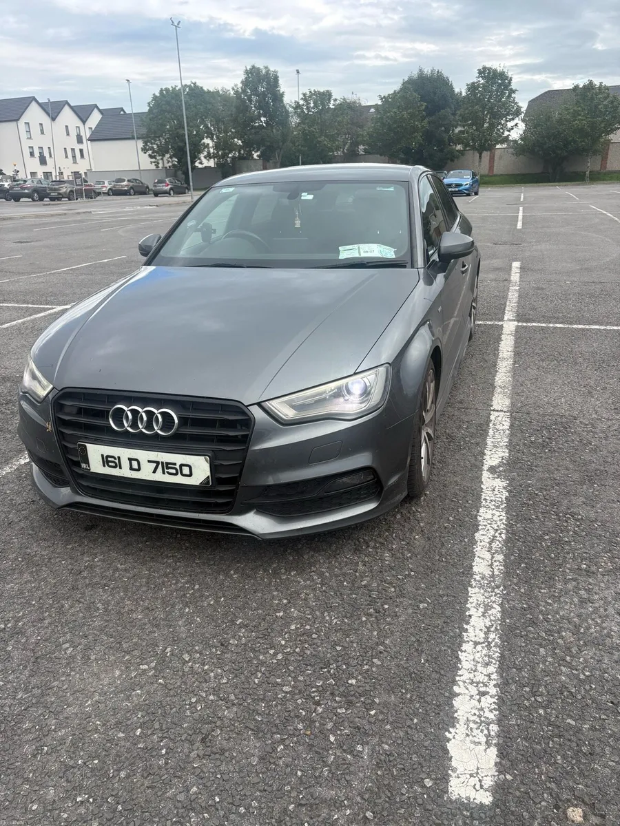 A3 Saloon S Line Black Edition - Image 4