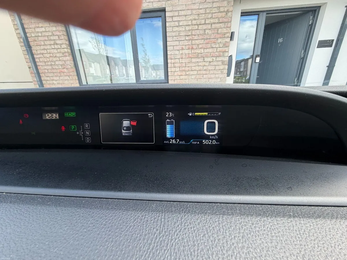 Toyota Prius 2019 - Image 3