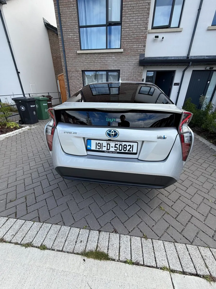 Toyota Prius 2019 - Image 4