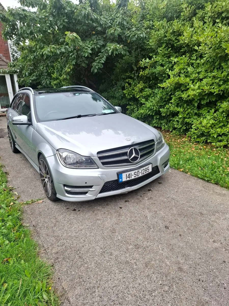 Mercedes-Benz C-Class 2014 - Image 4