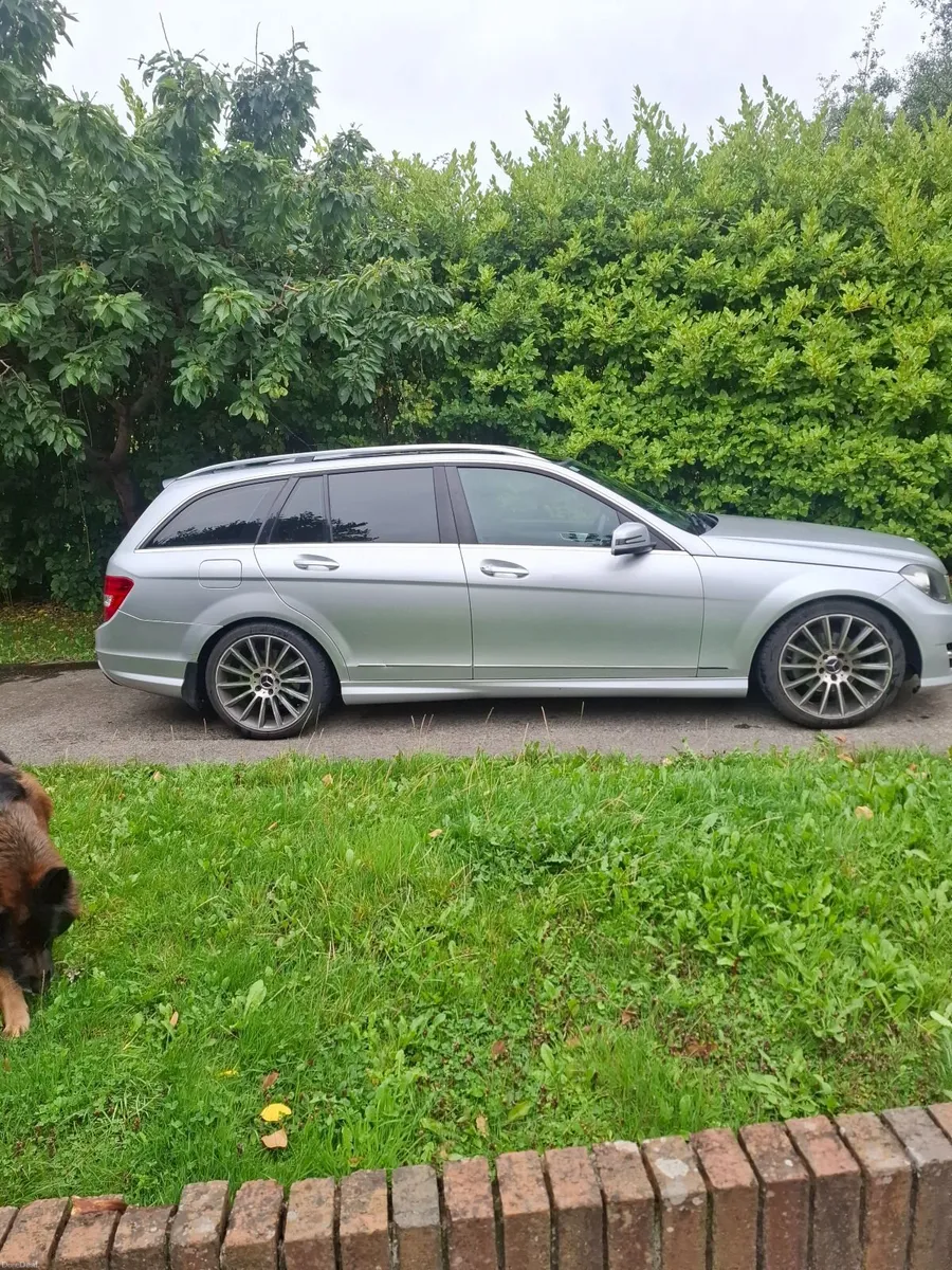 Mercedes-Benz C-Class 2014 - Image 5
