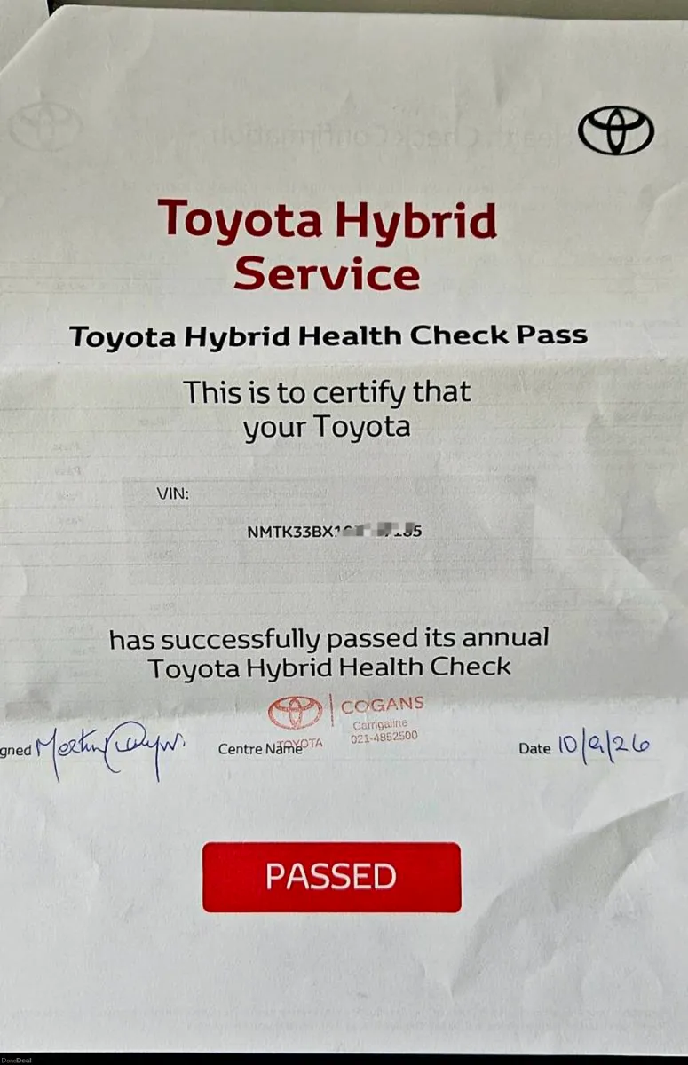 2022 TOYOTA C-HR 1.8 HYBRID SPORT - Image 6
