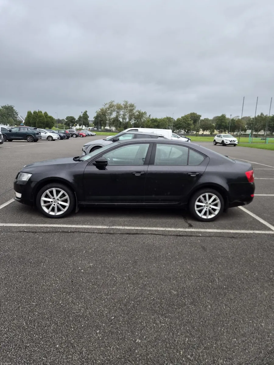 Skoda Octiva 2L Diesel 150hp Elegance - Image 4
