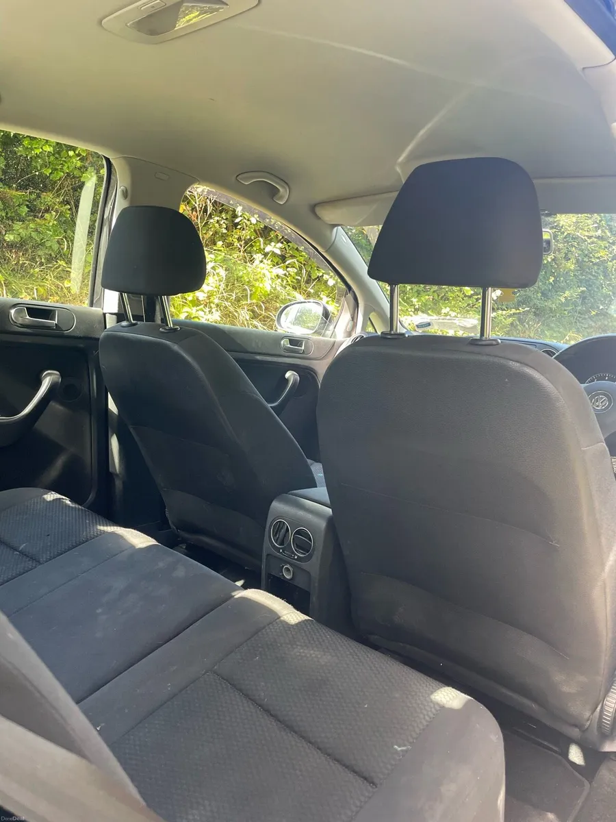 Volkswagen golf plus - Image 6