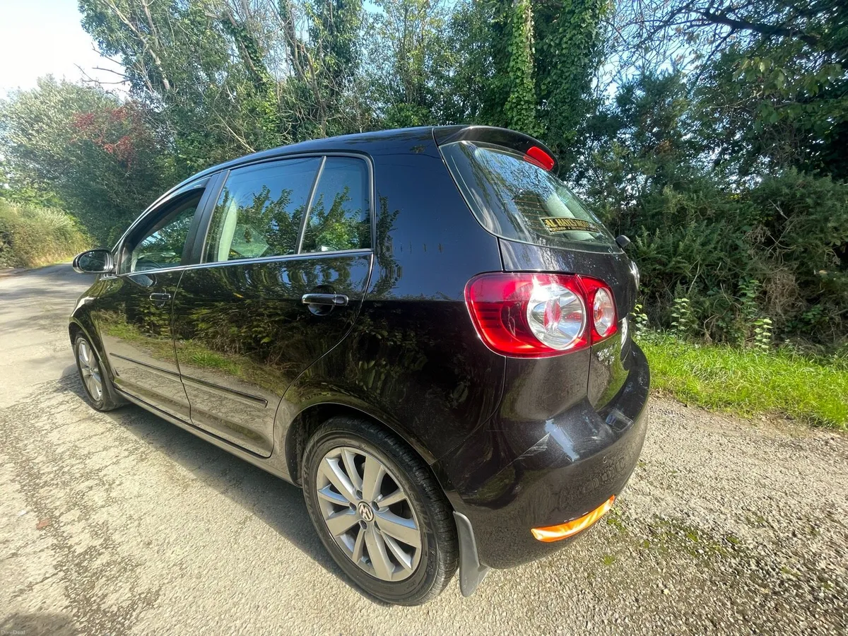 Volkswagen golf plus - Image 4