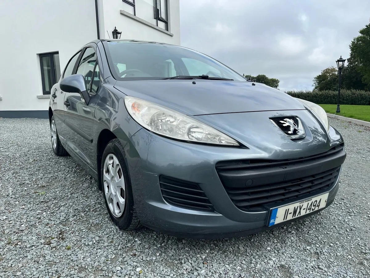 2011 Peugeot 207 diesel - Image 2