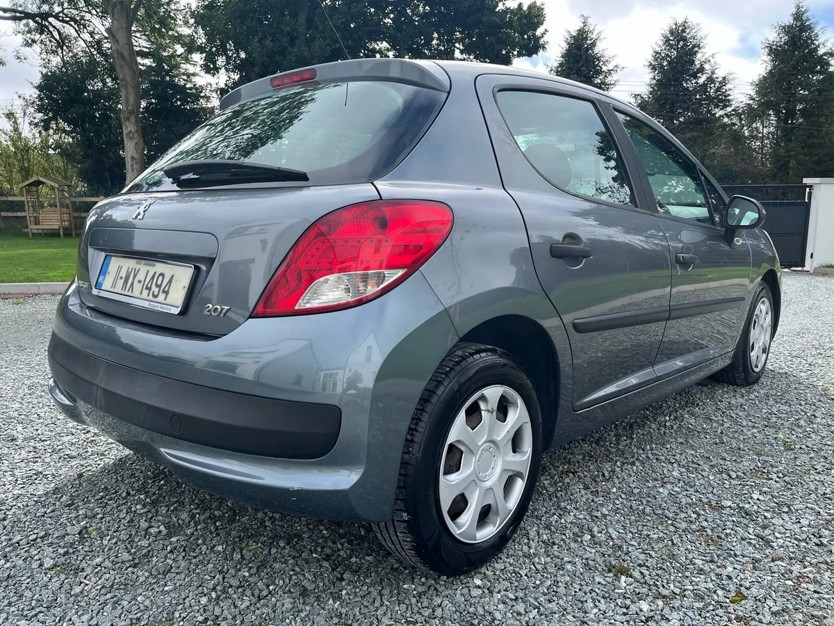 2011 Peugeot 207 diesel - Image 4