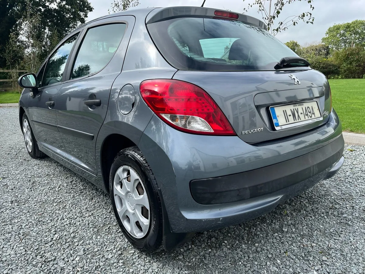 2011 Peugeot 207 diesel - Image 6
