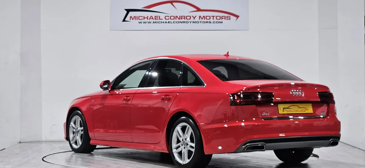 Audi A6 S LINE ULTRA - FINANCE AVAILABLE - Image 3