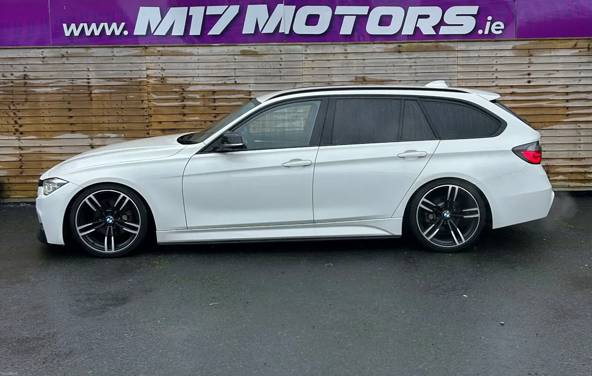 2016 BMW 320d, MSport Touring, Bodykit - Image 5