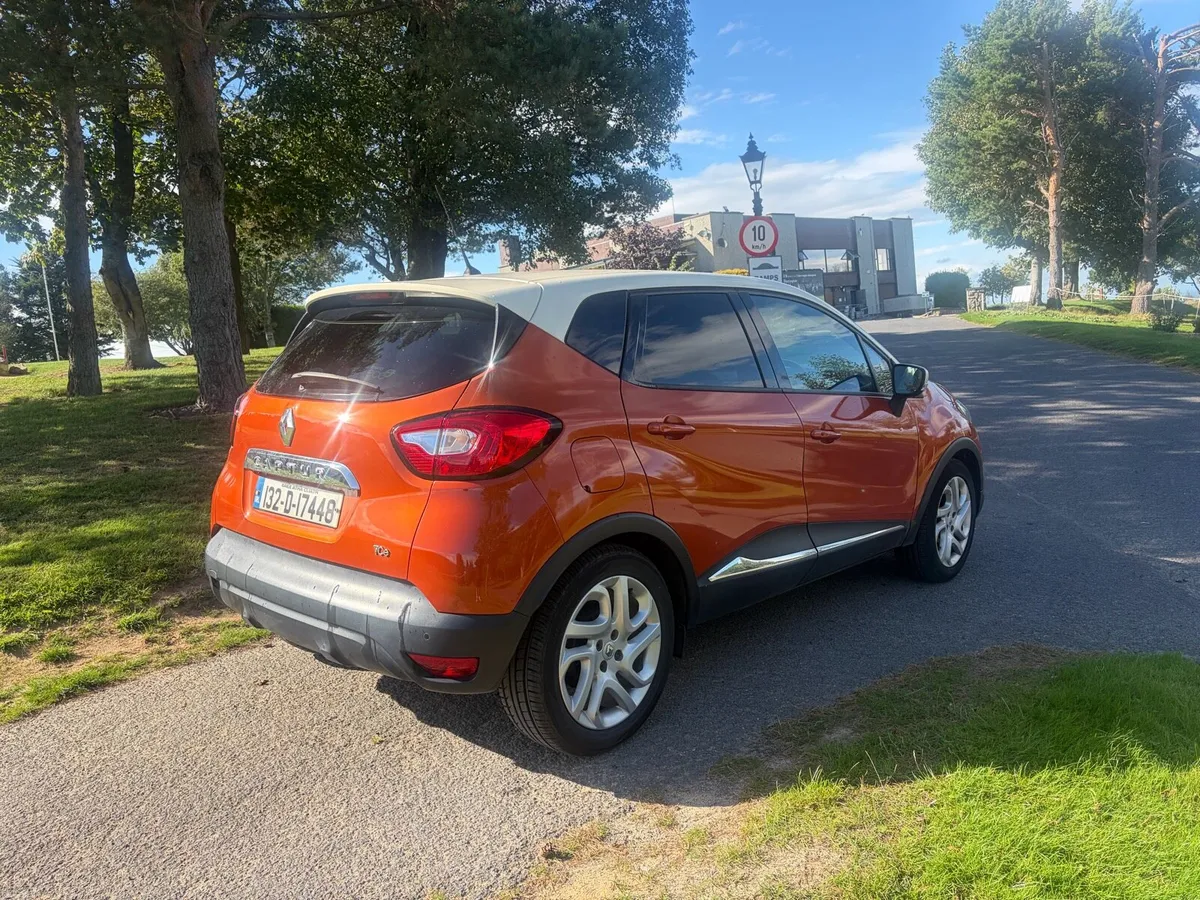 Renault capture 1.5 Petrol NCT + Taxed - Image 4