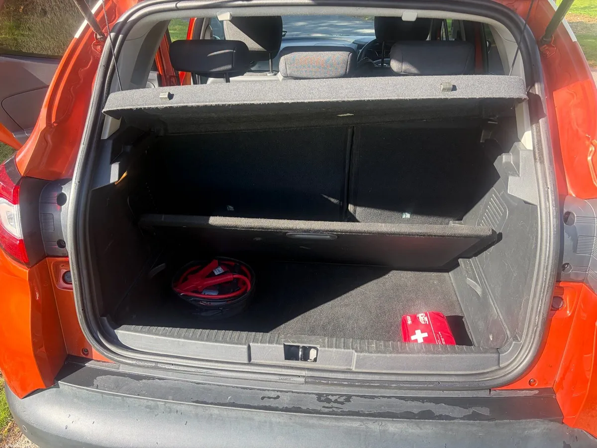 Renault capture 1.5 Petrol NCT + Taxed - Image 5