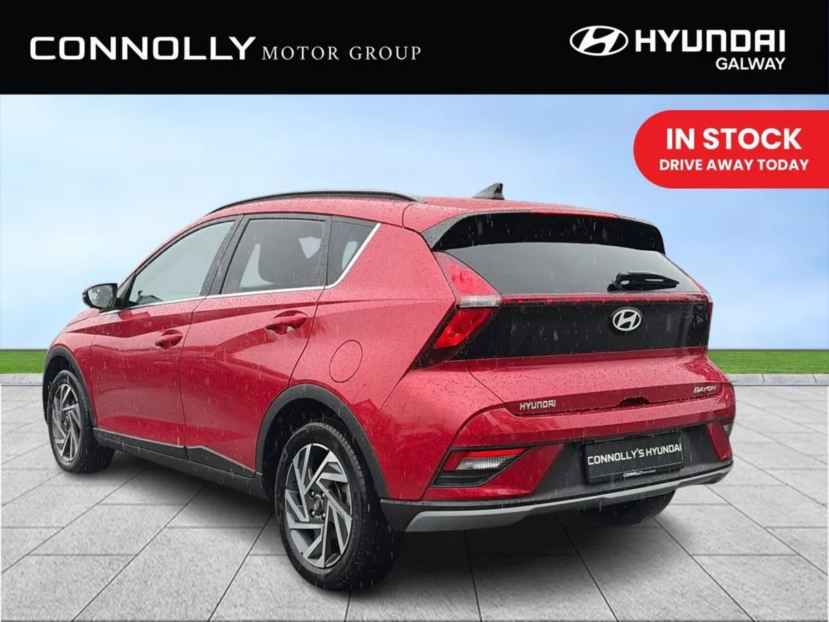 Hyundai Bayon Bayon Executive Auto - Image 2