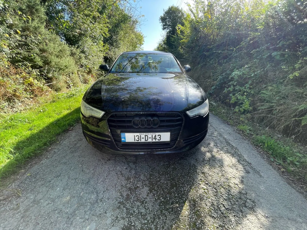 Audi A6 - Image 2
