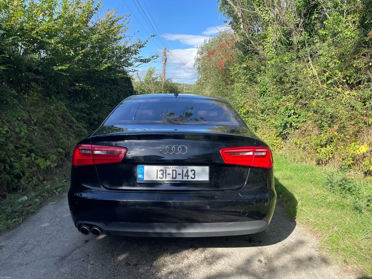 Audi A6 - Image 5
