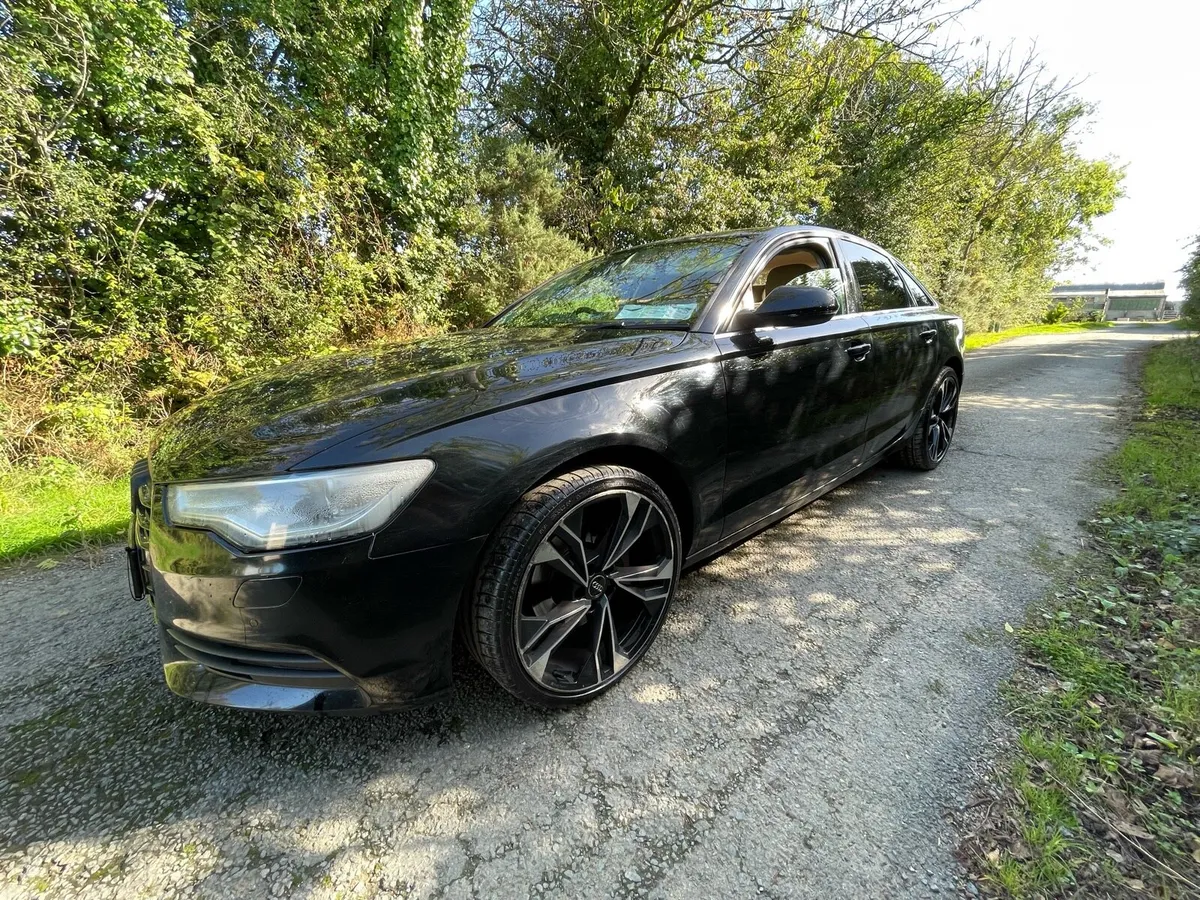 Audi A6 - Image 3