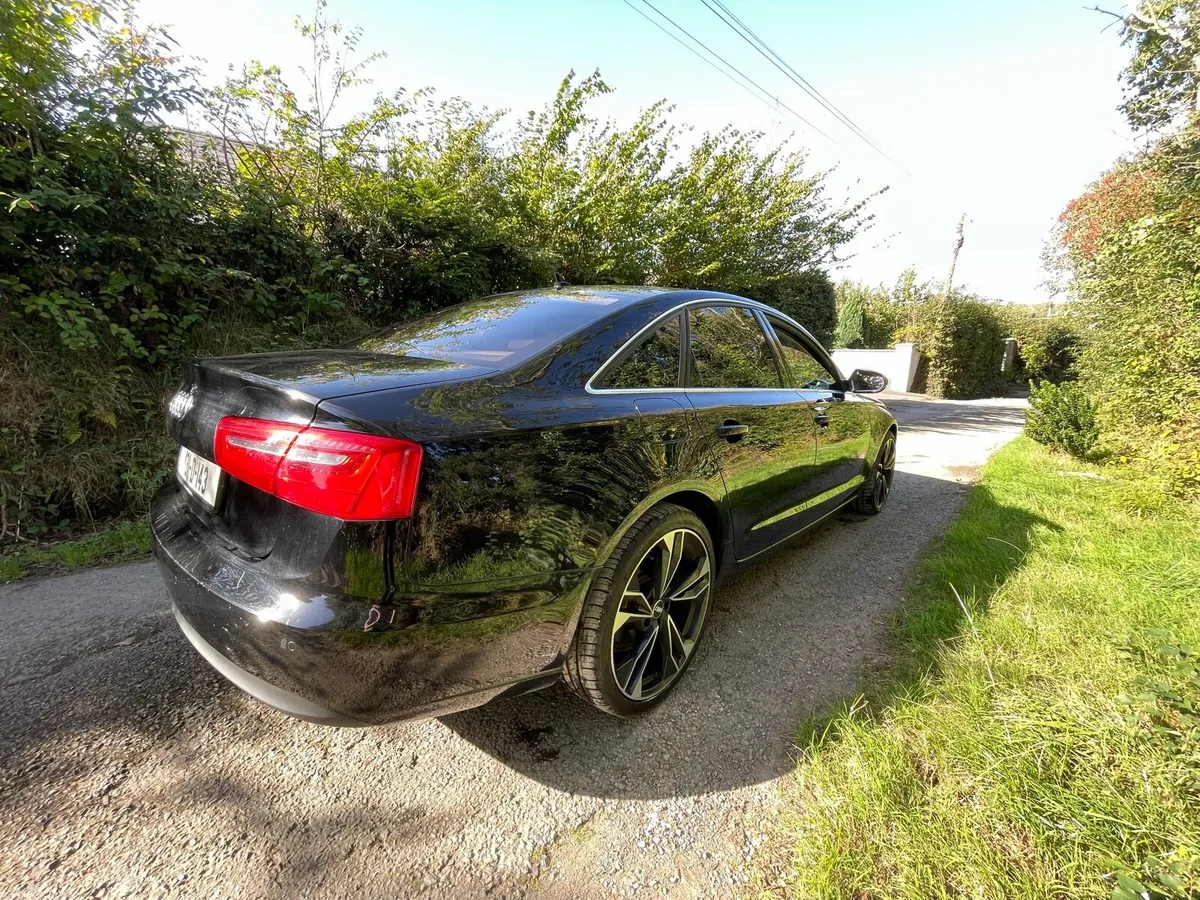 Audi A6 - Image 6