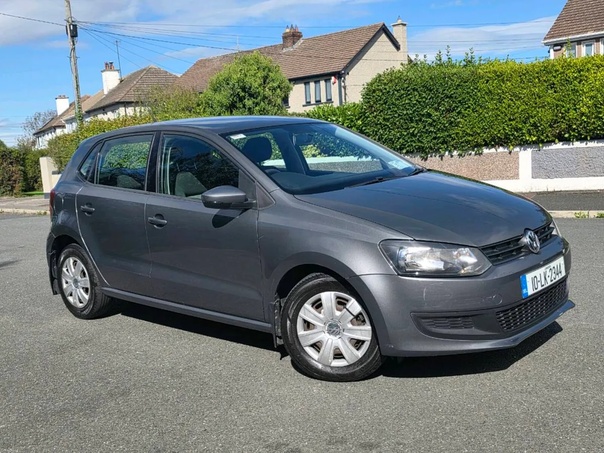 Volkswagen Polo New NCT October 27 - Image 1
