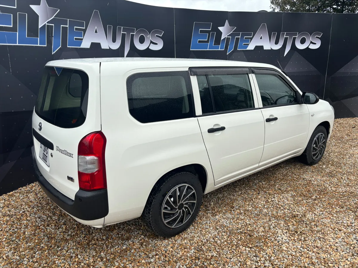Toyota Probox Self Charging Hybrid 2021 - Image 4