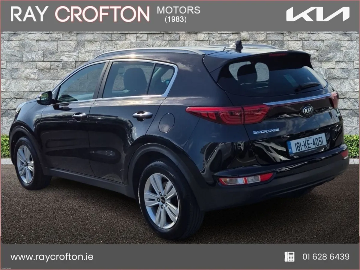 Kia Sportage 1.7 PLATINUM S - Image 3