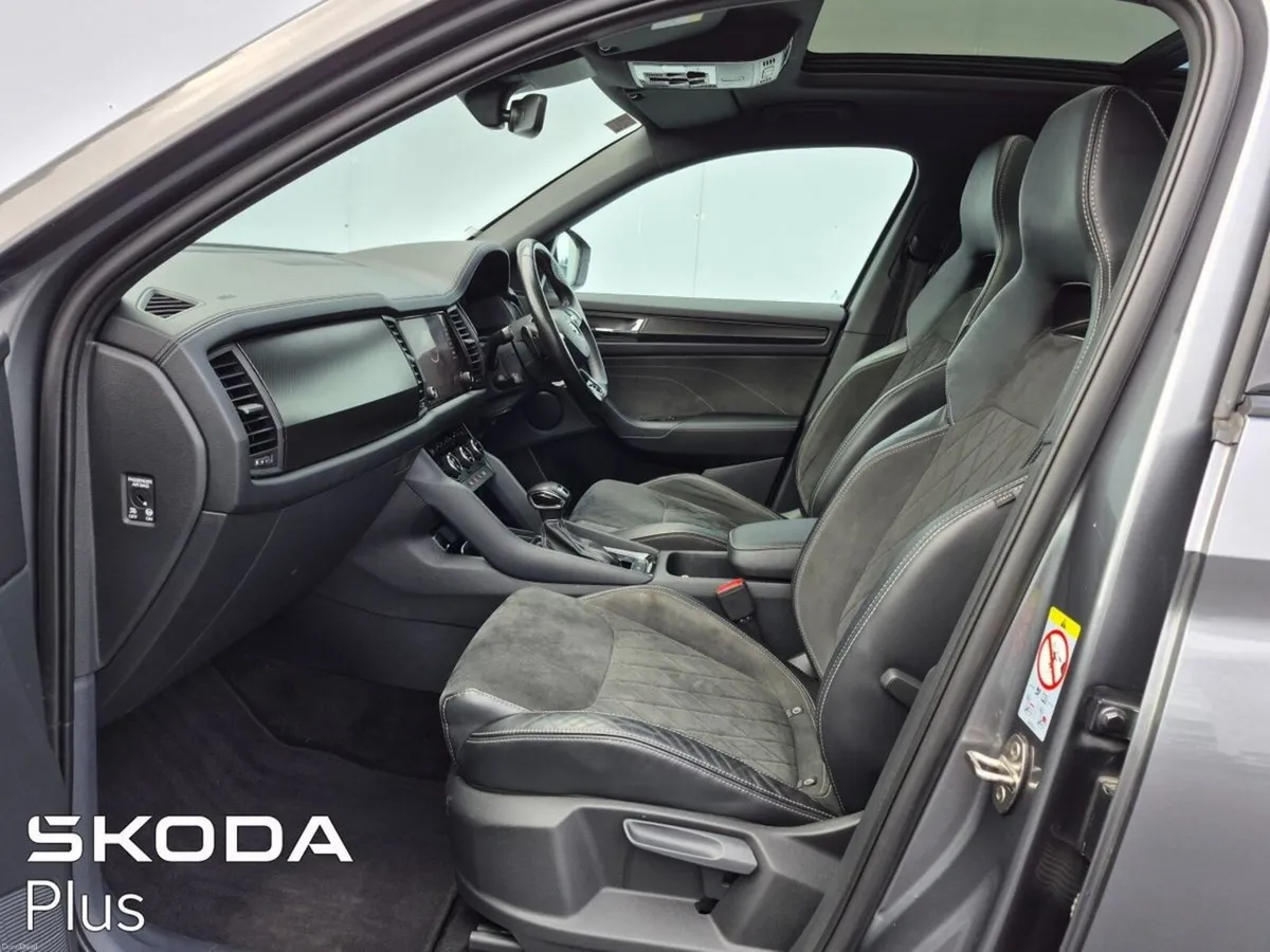 Skoda Kodiaq 2.0 TDI 150HP DSG SportLine 7 Seat Ca - Image 4