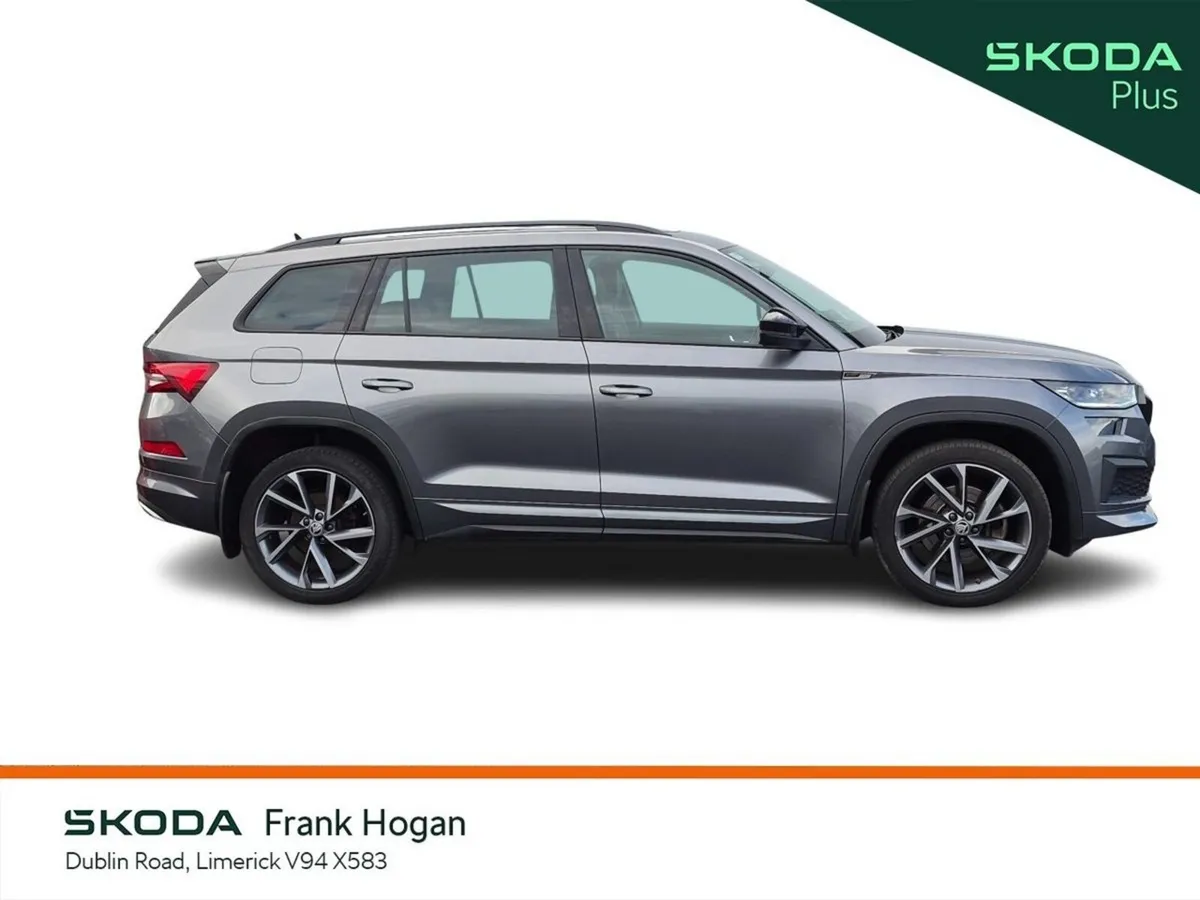 Skoda Kodiaq 2.0 TDI 150HP DSG SportLine 7 Seat Ca - Image 6