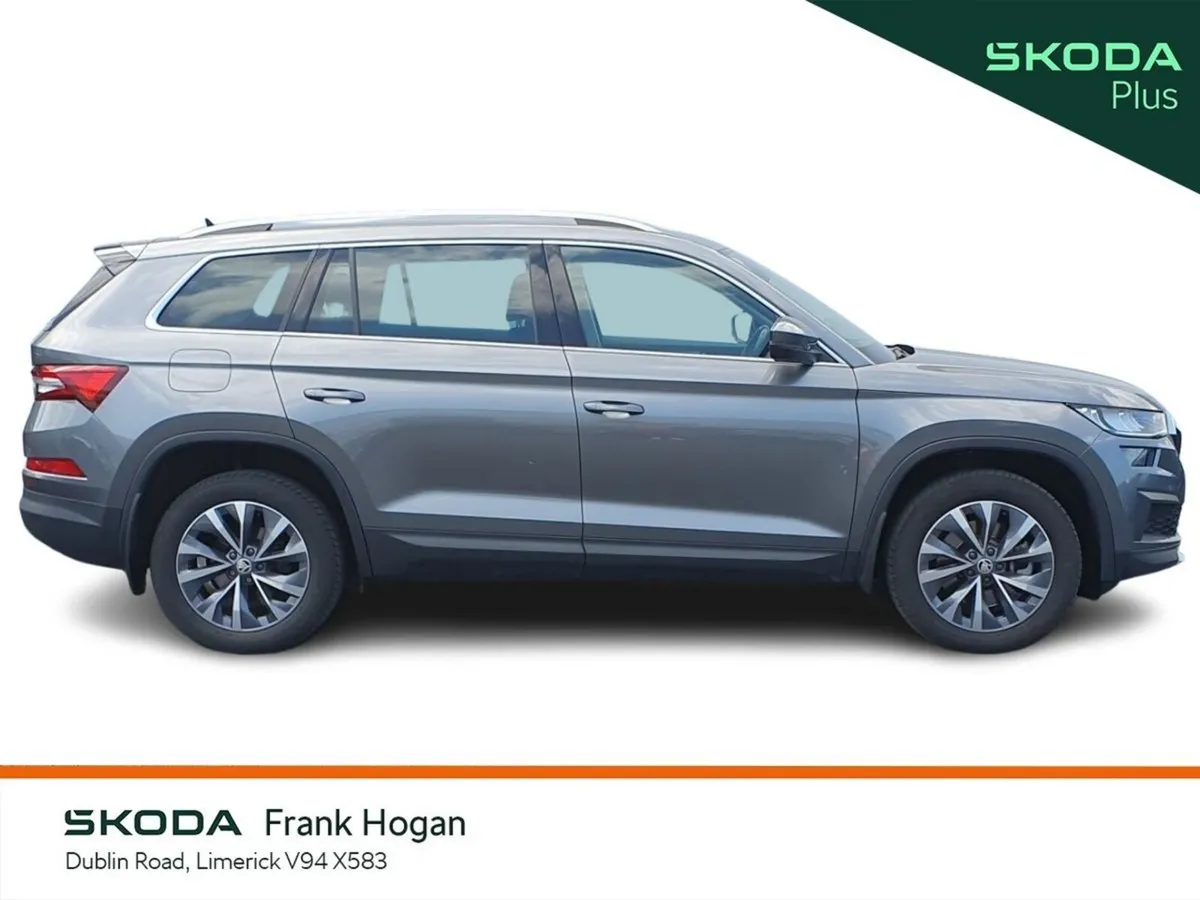 Skoda Kodiaq 2.0 TDI 150HP DSG Ambition 7 Seat Cal - Image 6