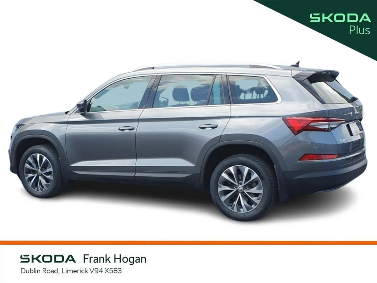 Skoda Kodiaq 2.0 TDI 150HP DSG Ambition 7 Seat Cal - Image 3