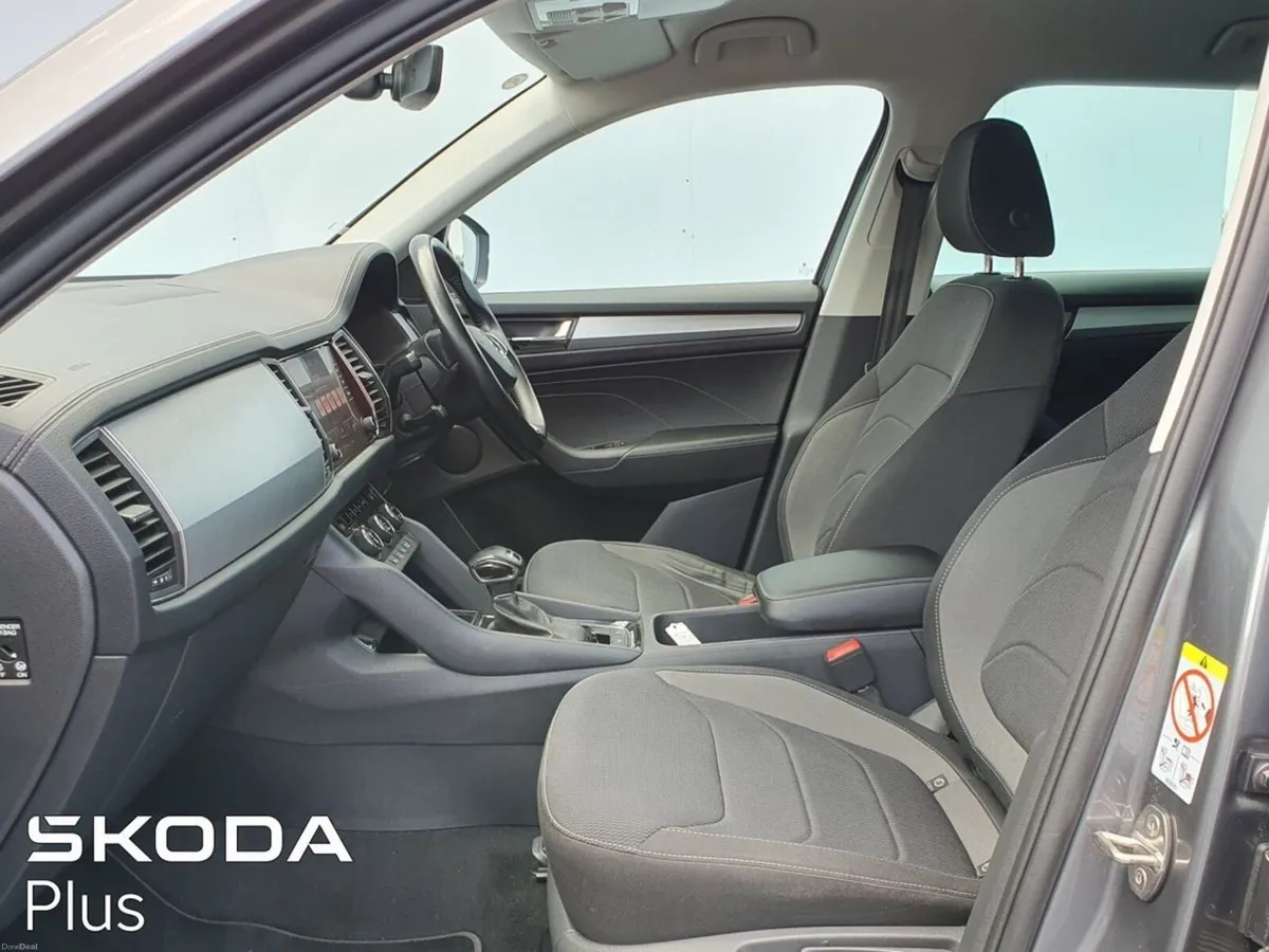 Skoda Kodiaq 2.0 TDI 150HP DSG Ambition 7 Seat Cal - Image 4