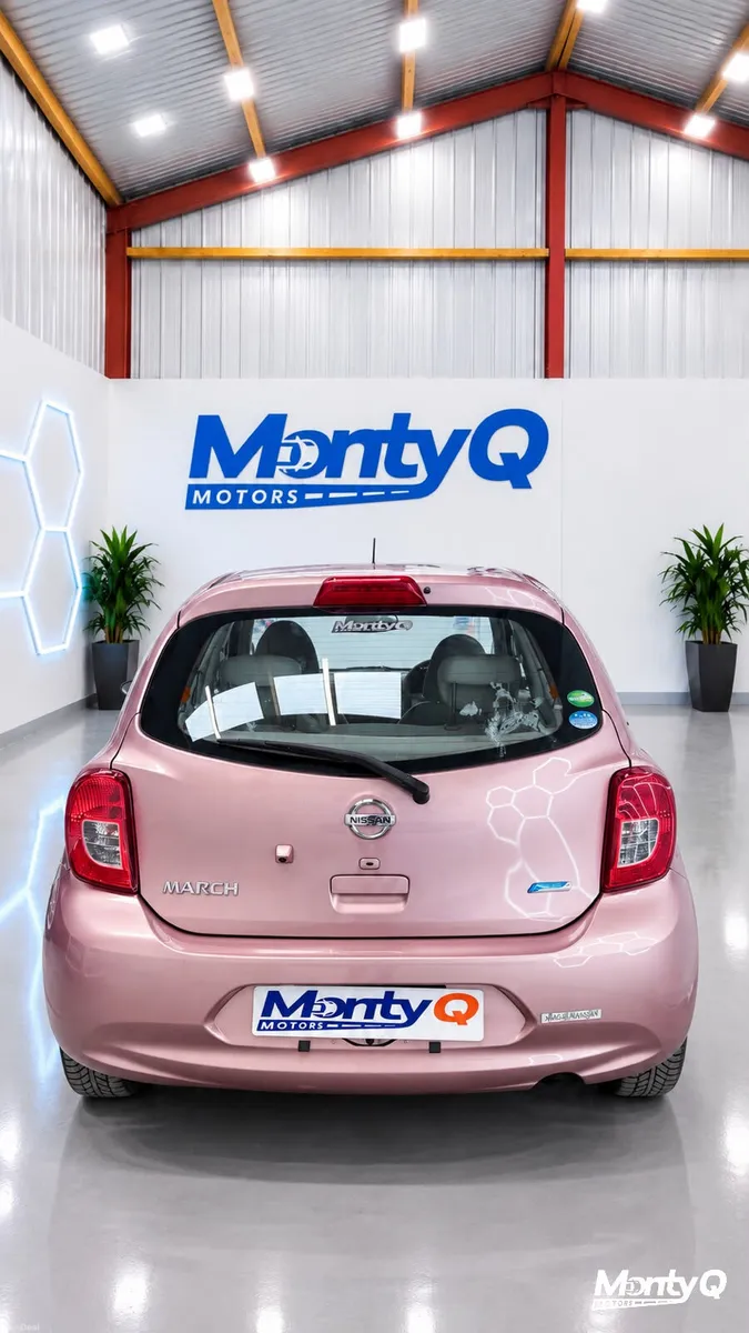 2014 Nissan March - Reverse Camera - 79k KM - Image 6