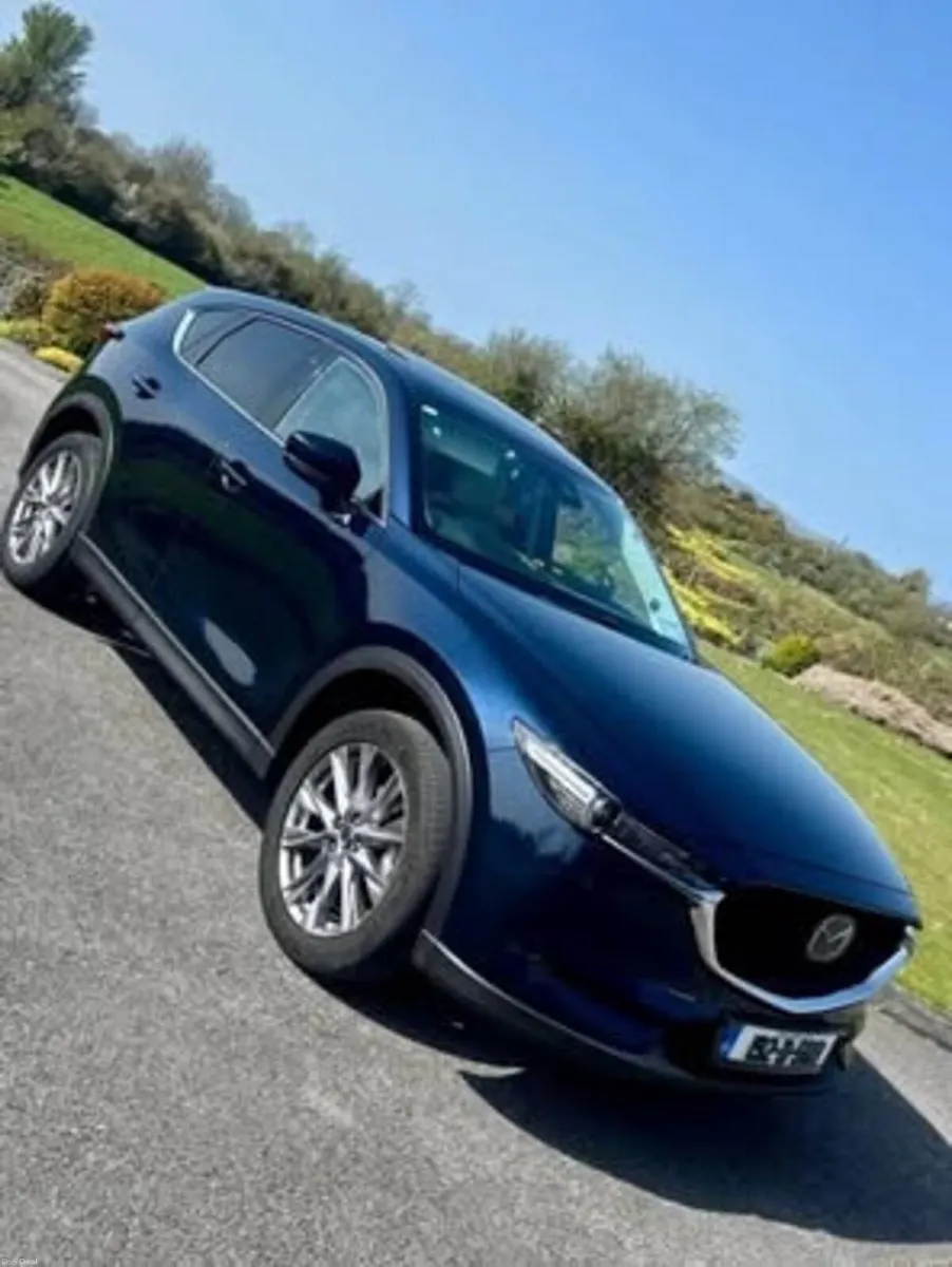 Mazda CX-5 2019 quick sale! - Image 1