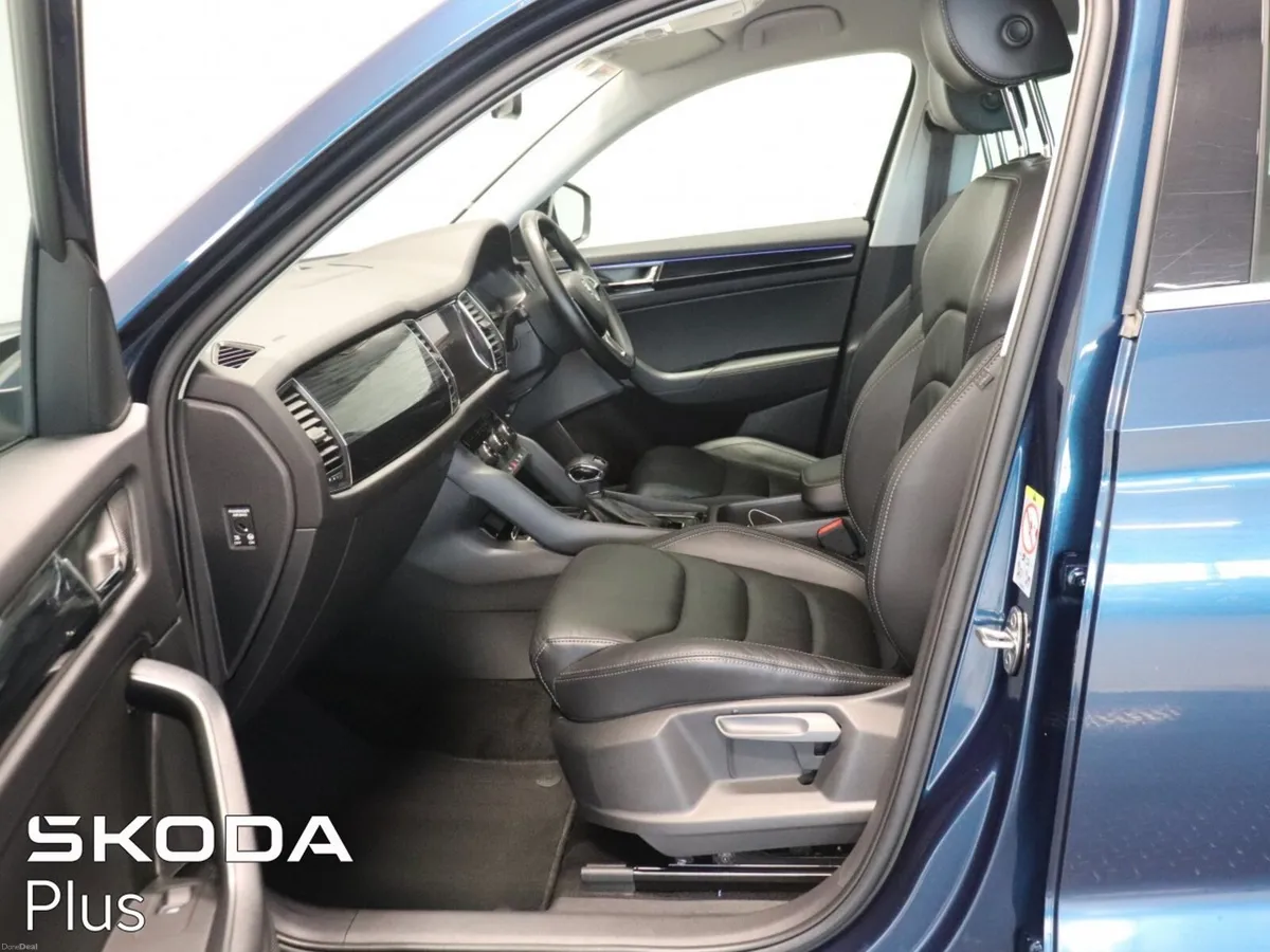 Skoda Kodiaq  2.0 TDI 150HP DSG Style 7 Seater - Image 4