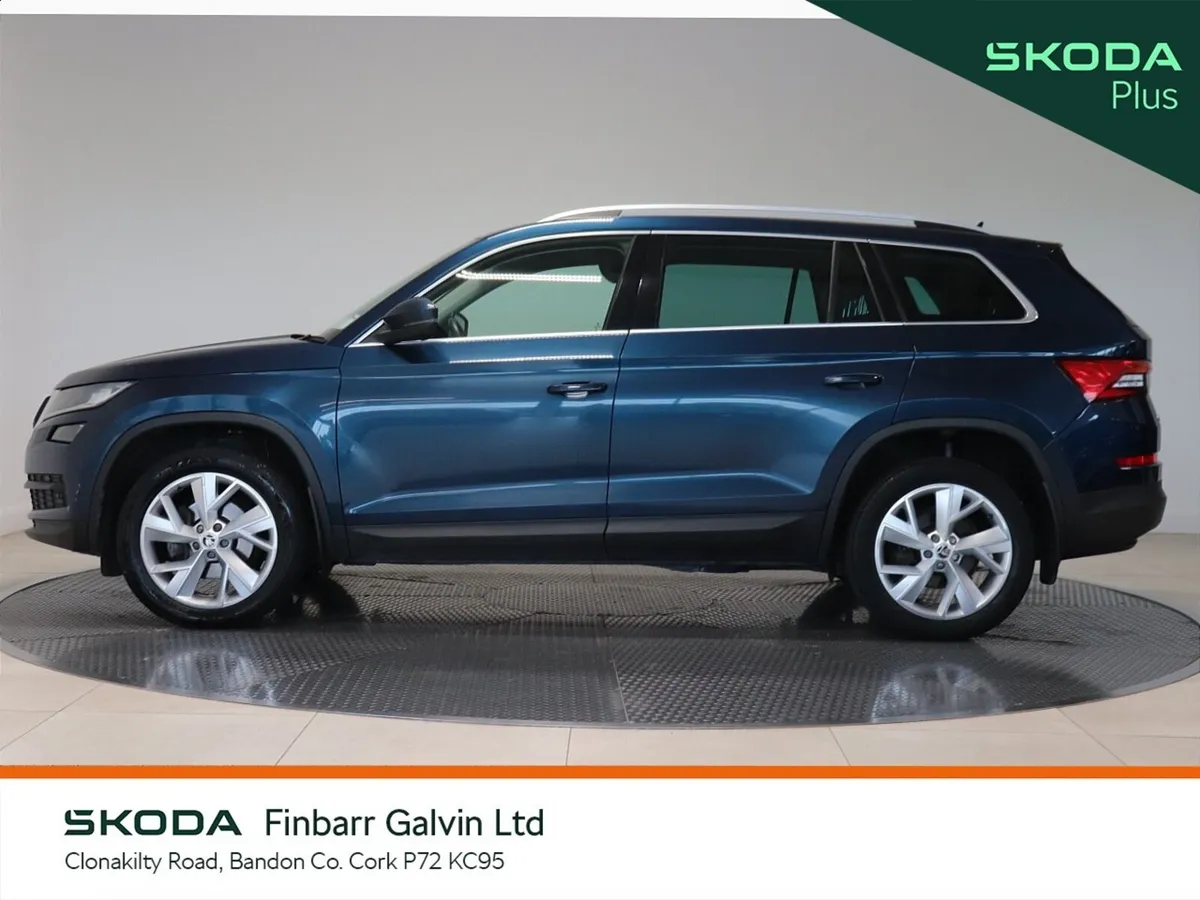 Skoda Kodiaq  2.0 TDI 150HP DSG Style 7 Seater - Image 6