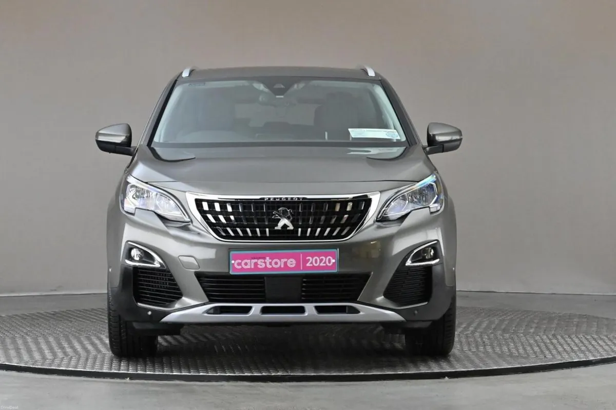 Peugeot 3008 1.2 ALLURE 6SPD **HALF LEATHER**REVER - Image 2