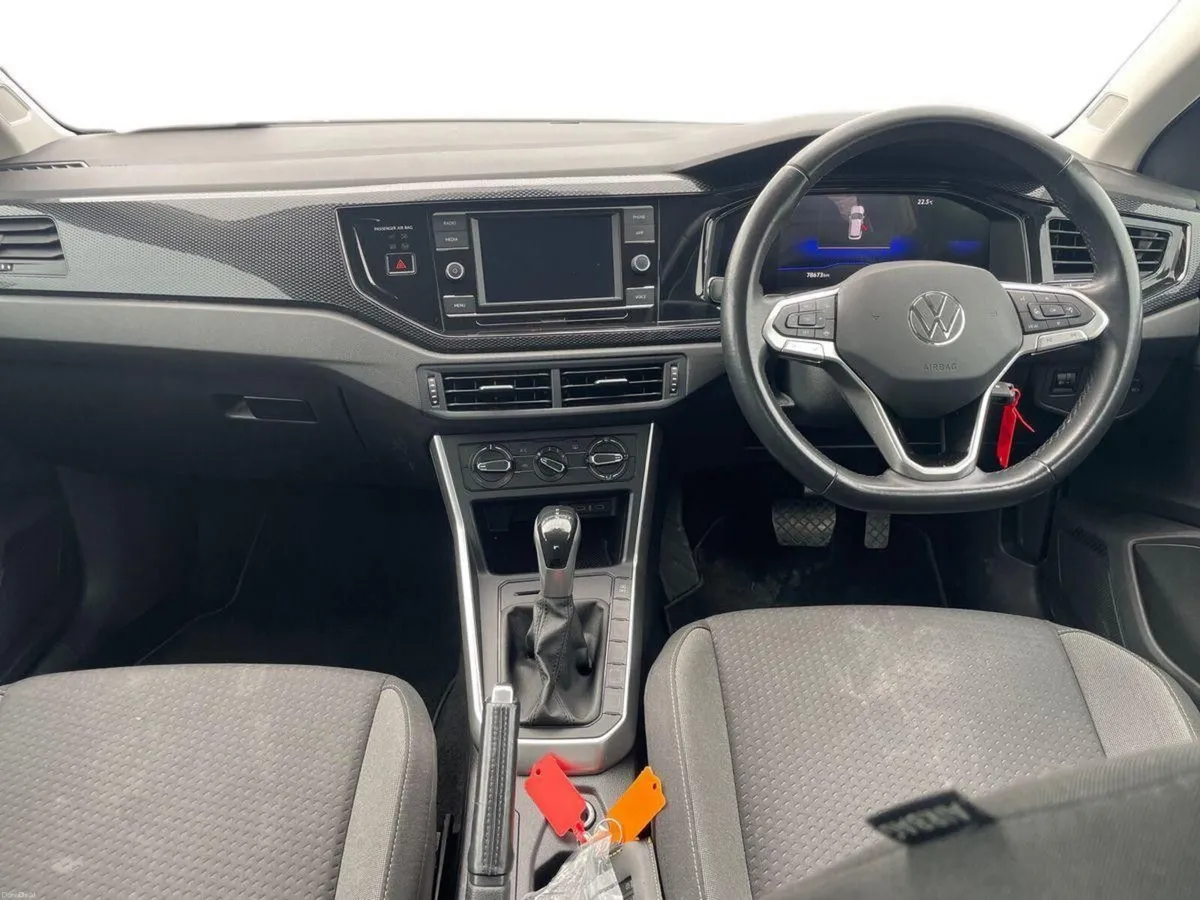 Volkswagen Polo 1.0 TSI 95HP Life DSG - Image 2
