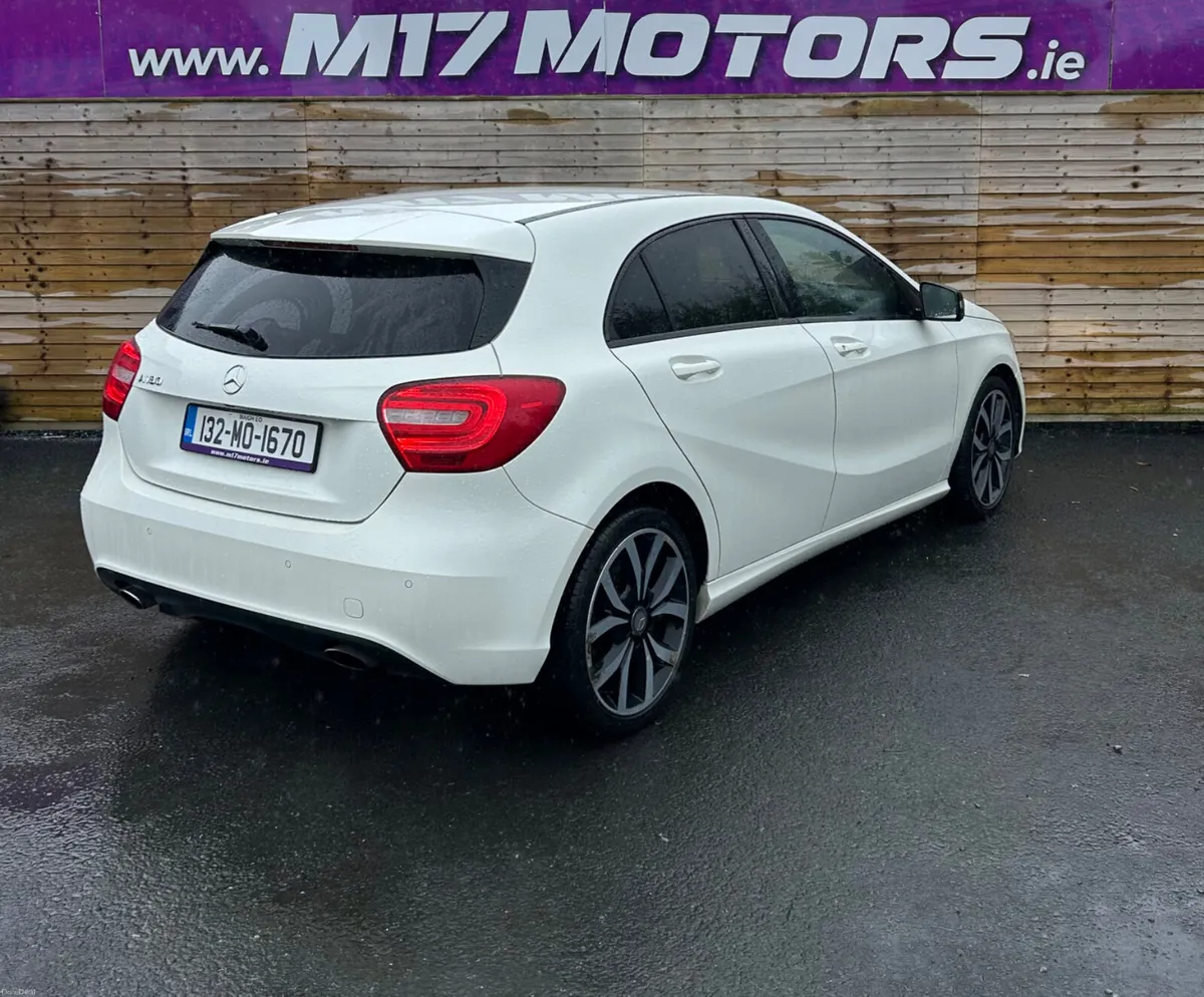 2013 Mercedes-Benz A-Class, 1.6Auto - Image 5