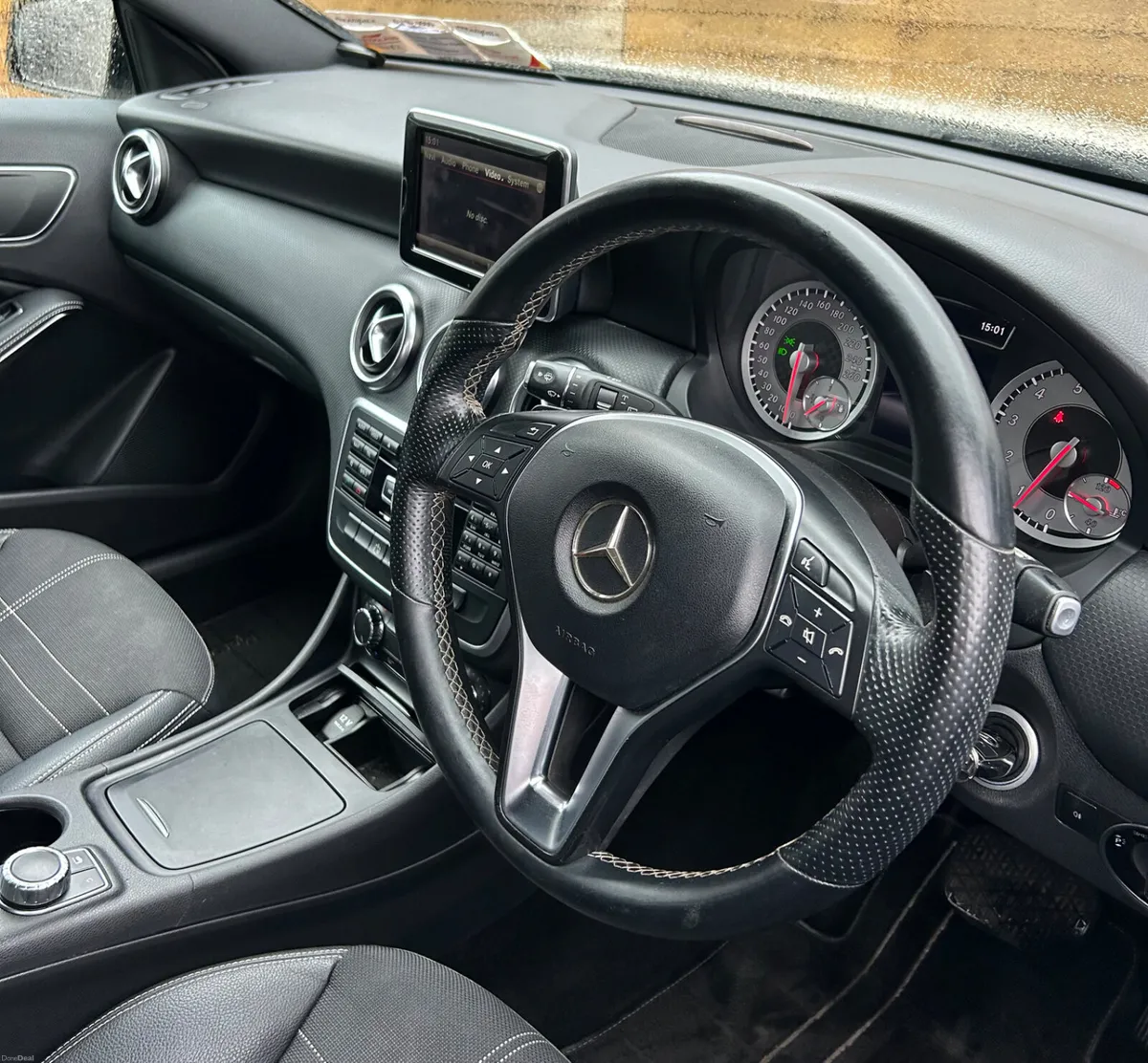2013 Mercedes-Benz A-Class, 1.6Auto - Image 6