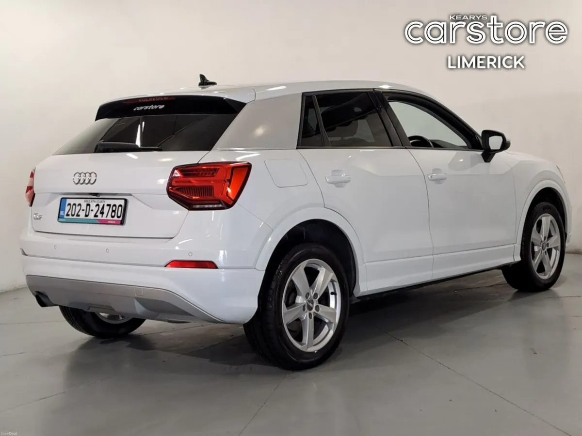 Audi Q2 30 TFSI 116HP SE - Image 3