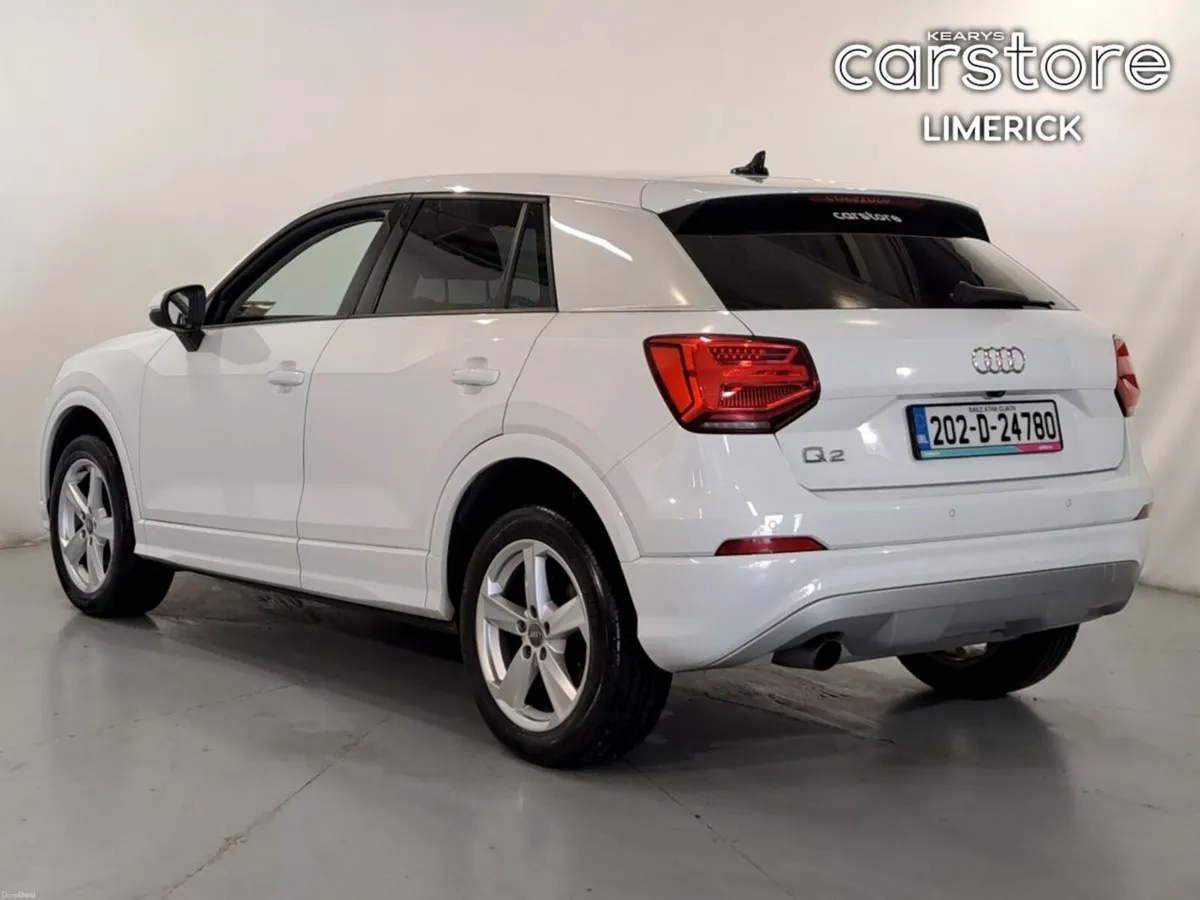 Audi Q2 30 TFSI 116HP SE - Image 5