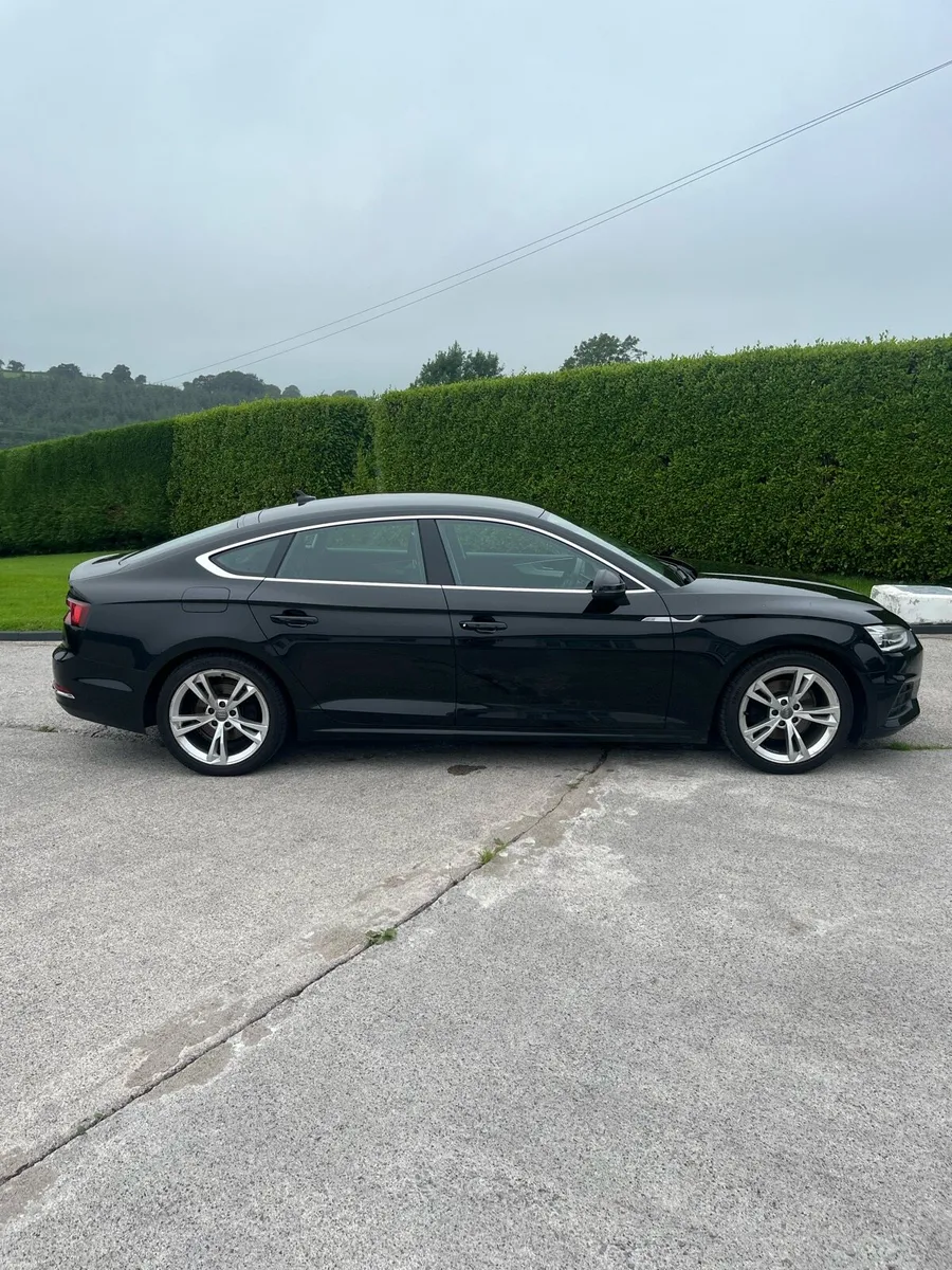 2018 Audi A5 SE 2.0 TDI Manual | NCT 06/2028 - Image 4