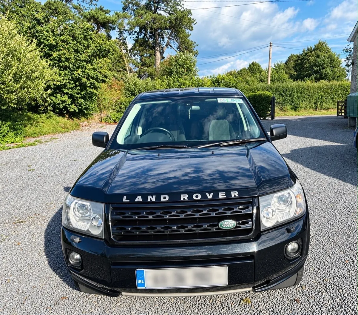 2011 Landrover Freelander 2.2L Diesel - Image 1